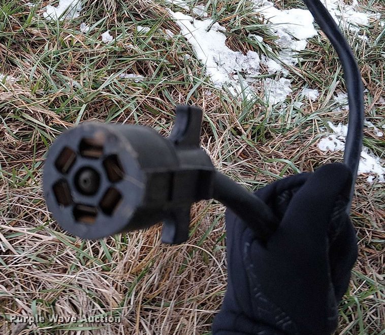 image for item FK0743 2011 Heartland Cyclone HD Edition toy hauler camper