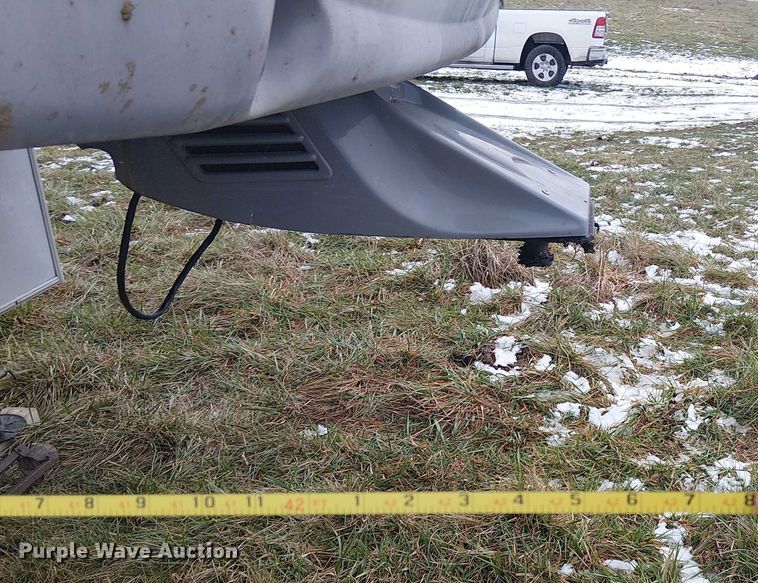 image for item FK0743 2011 Heartland Cyclone HD Edition toy hauler camper