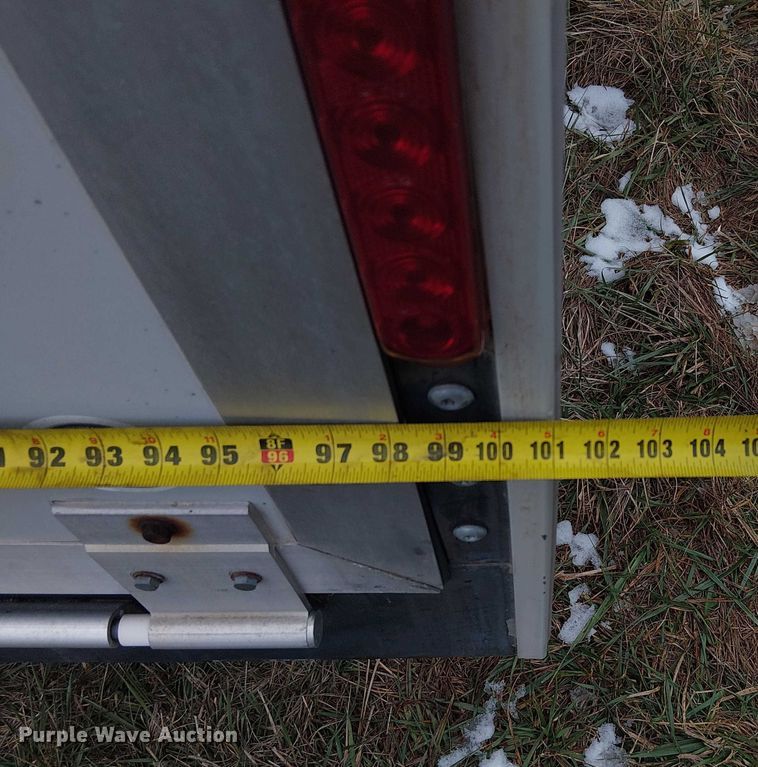 image for item FK0743 2011 Heartland Cyclone HD Edition toy hauler camper