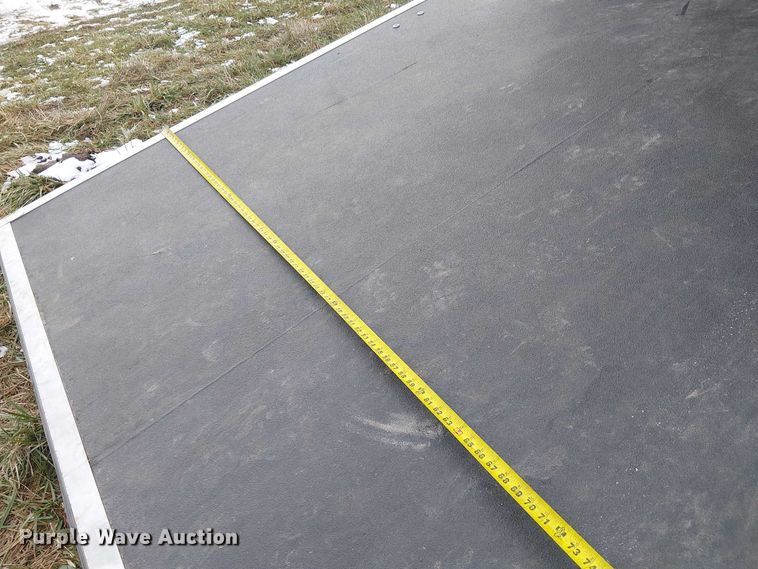 image for item FK0743 2011 Heartland Cyclone HD Edition toy hauler camper