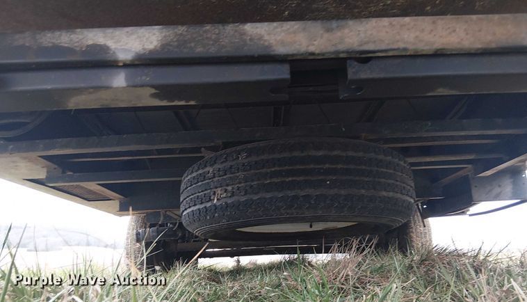 image for item FK0743 2011 Heartland Cyclone HD Edition toy hauler camper