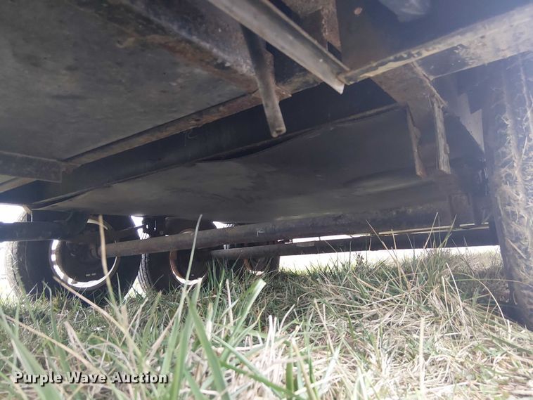 image for item FK0743 2011 Heartland Cyclone HD Edition toy hauler camper