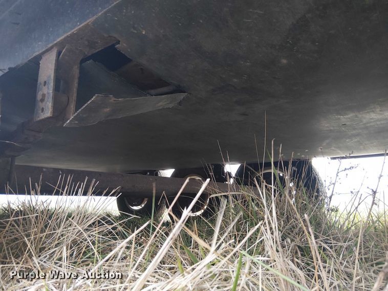 image for item FK0743 2011 Heartland Cyclone HD Edition toy hauler camper