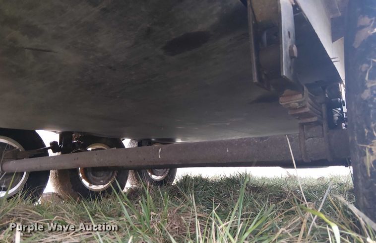 image for item FK0743 2011 Heartland Cyclone HD Edition toy hauler camper