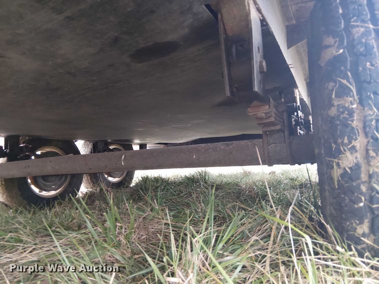 image for item FK0743 2011 Heartland Cyclone HD Edition toy hauler camper