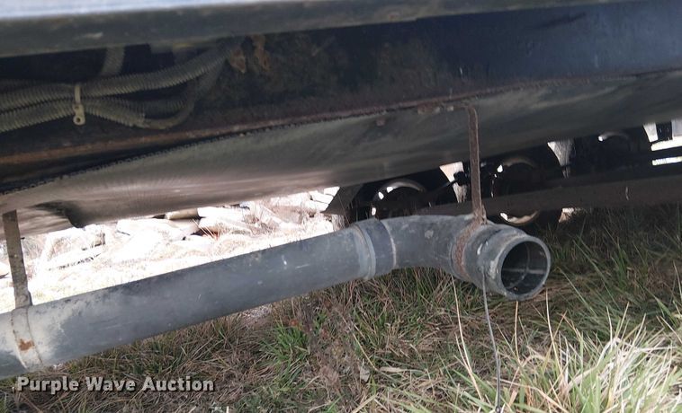 image for item FK0743 2011 Heartland Cyclone HD Edition toy hauler camper