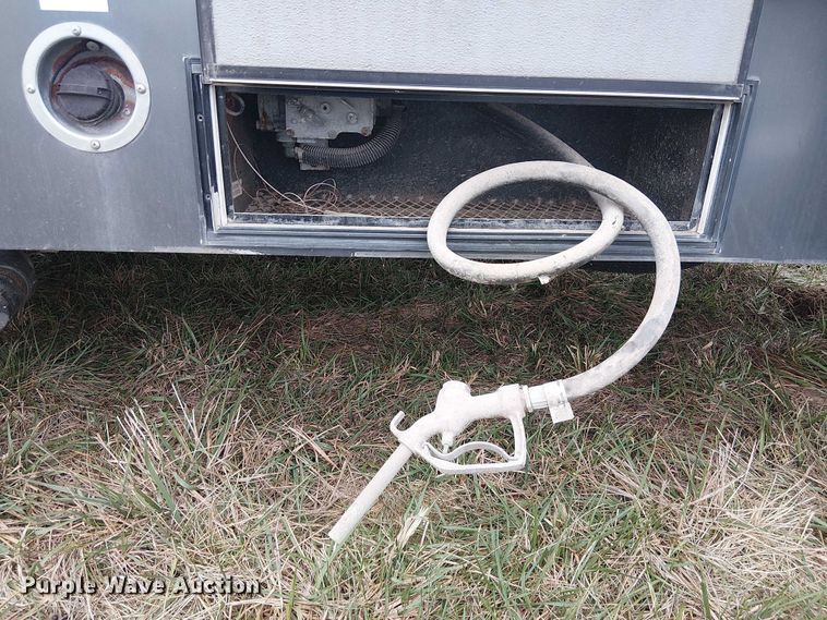 image for item FK0743 2011 Heartland Cyclone HD Edition toy hauler camper