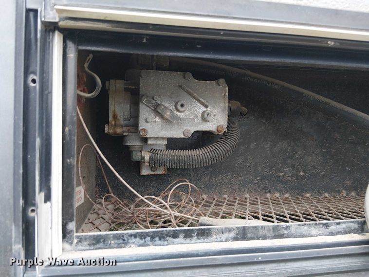 image for item FK0743 2011 Heartland Cyclone HD Edition toy hauler camper