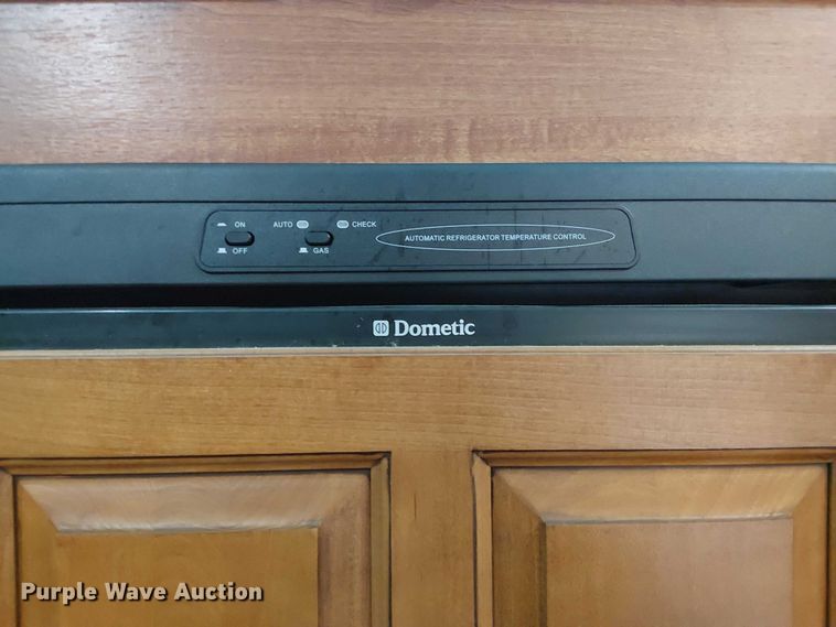 image for item FK0743 2011 Heartland Cyclone HD Edition toy hauler camper