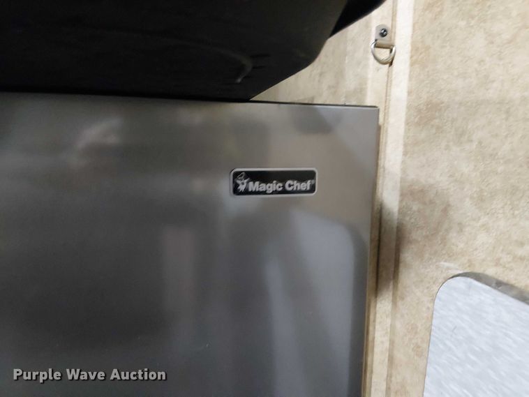 image for item FK0743 2011 Heartland Cyclone HD Edition toy hauler camper