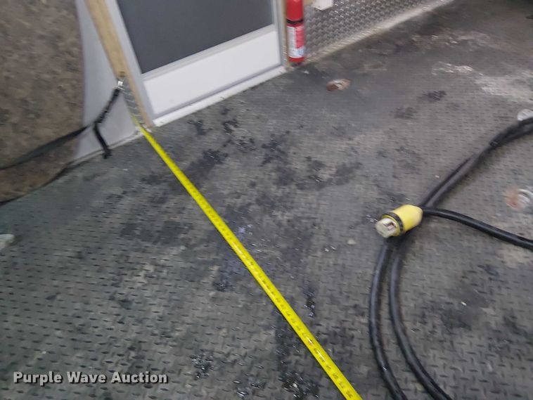 image for item FK0743 2011 Heartland Cyclone HD Edition toy hauler camper