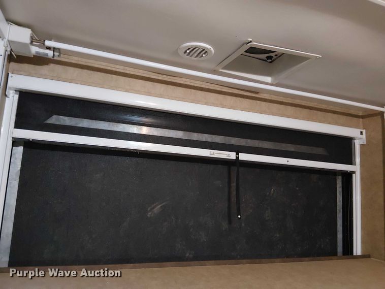 image for item FK0743 2011 Heartland Cyclone HD Edition toy hauler camper