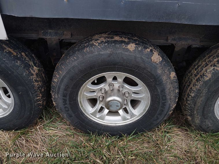 image for item FK0743 2011 Heartland Cyclone HD Edition toy hauler camper