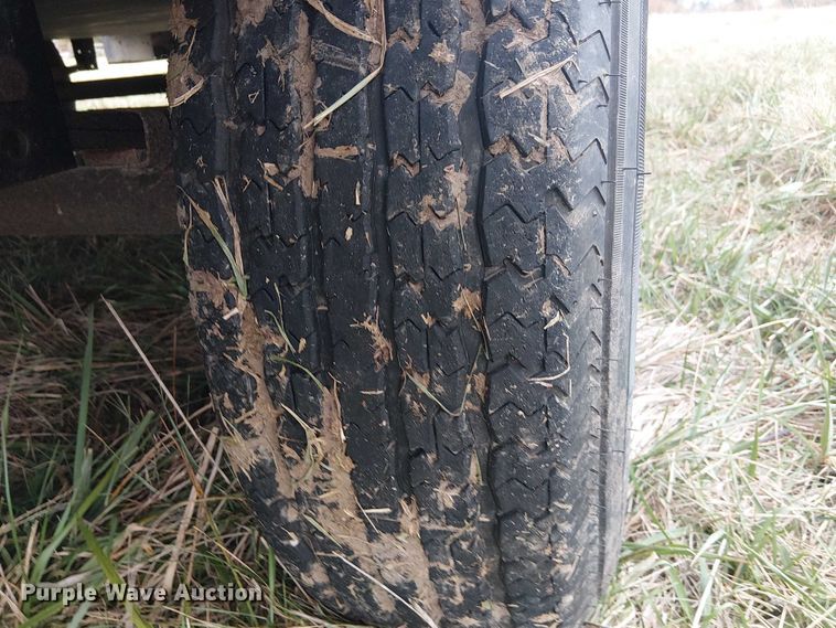 image for item FK0743 2011 Heartland Cyclone HD Edition toy hauler camper