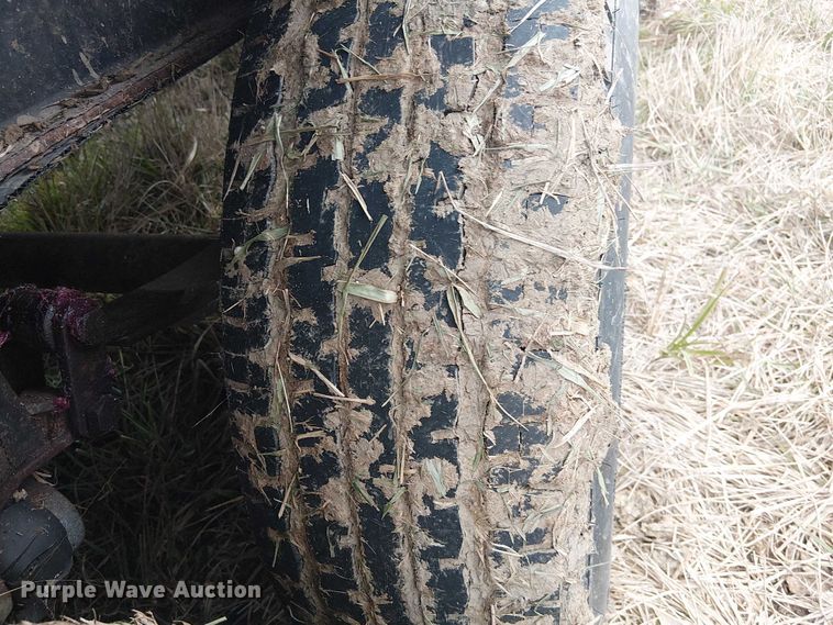 image for item FK0743 2011 Heartland Cyclone HD Edition toy hauler camper