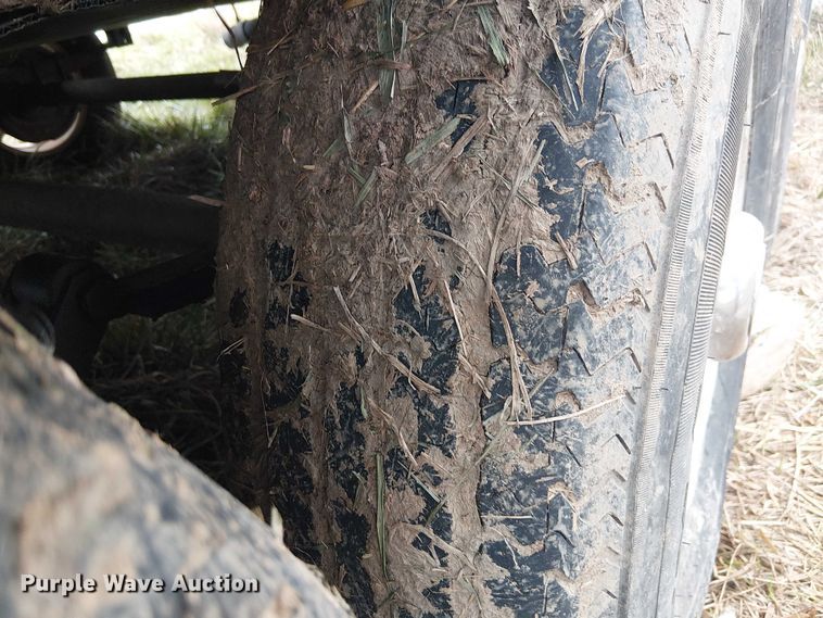 image for item FK0743 2011 Heartland Cyclone HD Edition toy hauler camper