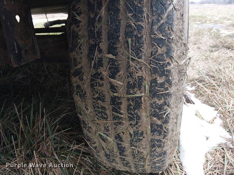 image for item FK0743 2011 Heartland Cyclone HD Edition toy hauler camper