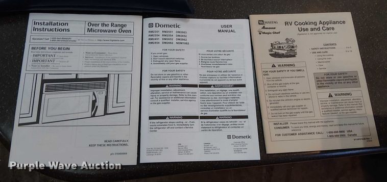 image for item FK0743 2011 Heartland Cyclone HD Edition toy hauler camper