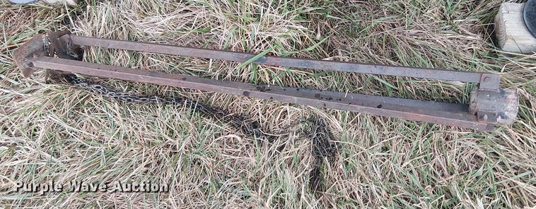 image for item FK0743 2011 Heartland Cyclone HD Edition toy hauler camper