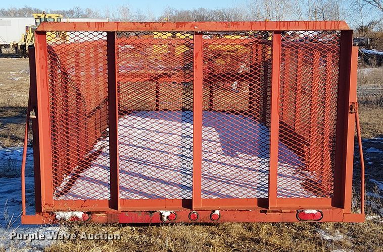 image for item FK0753 2005 Load-Trail utility trailer