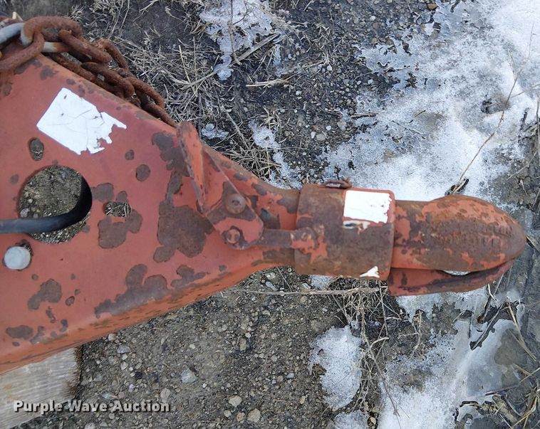 image for item FK0753 2005 Load-Trail utility trailer