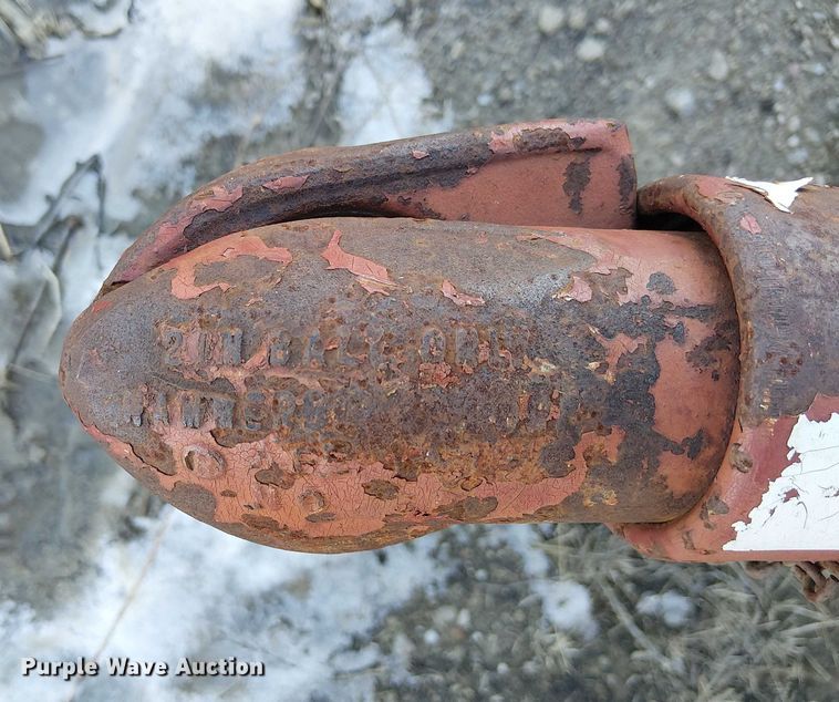 image for item FK0753 2005 Load-Trail utility trailer