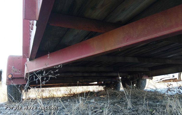 image for item FK0753 2005 Load-Trail utility trailer