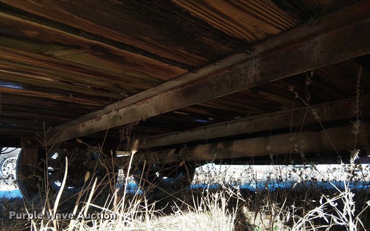 image for item FK0753 2005 Load-Trail utility trailer