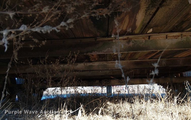 image for item FK0753 2005 Load-Trail utility trailer