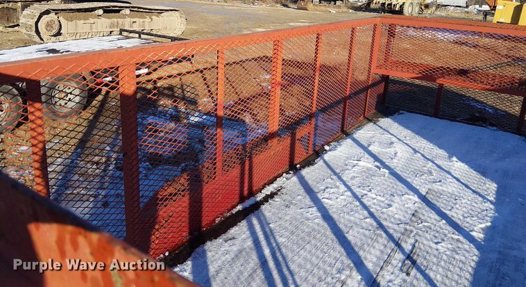 image for item FK0753 2005 Load-Trail utility trailer