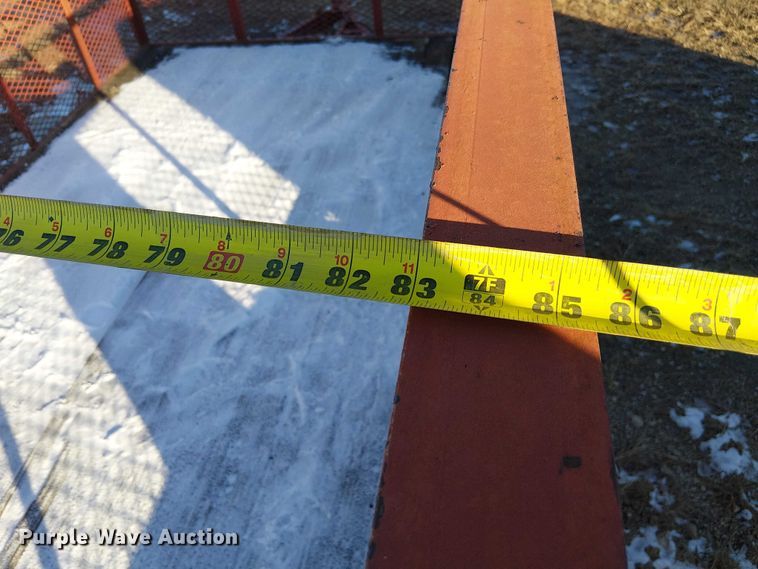 image for item FK0753 2005 Load-Trail utility trailer