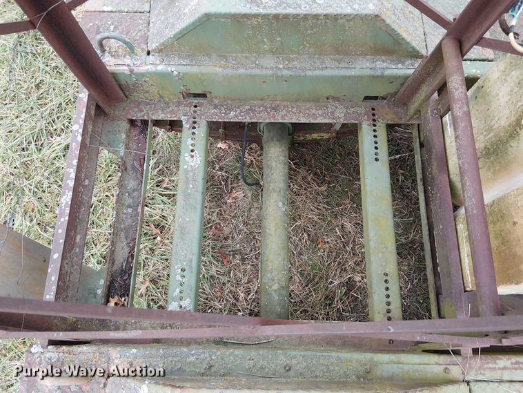 image for item FK0792 Trench burner fan