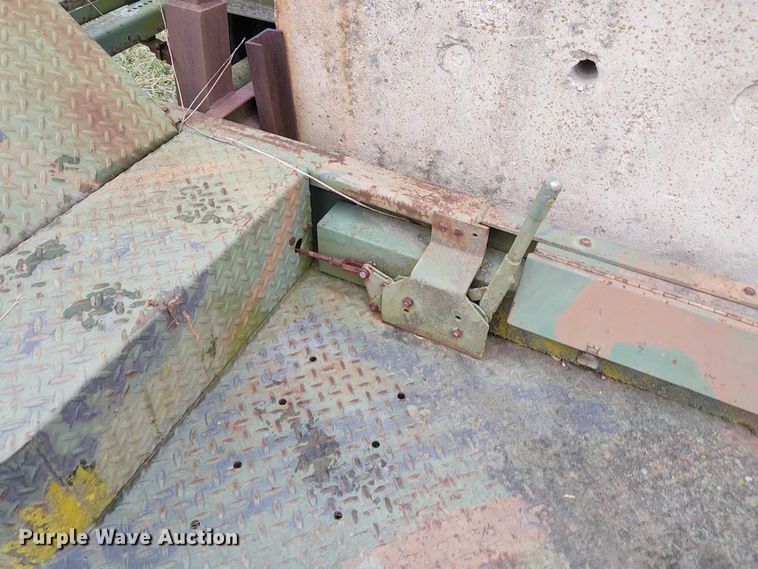 image for item FK0792 Trench burner fan