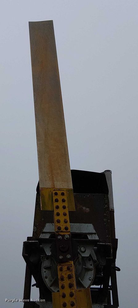 image for item FK0792 Trench burner fan