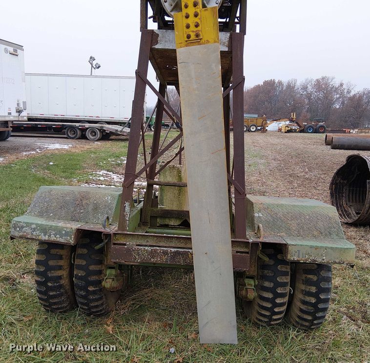 image for item FK0792 Trench burner fan