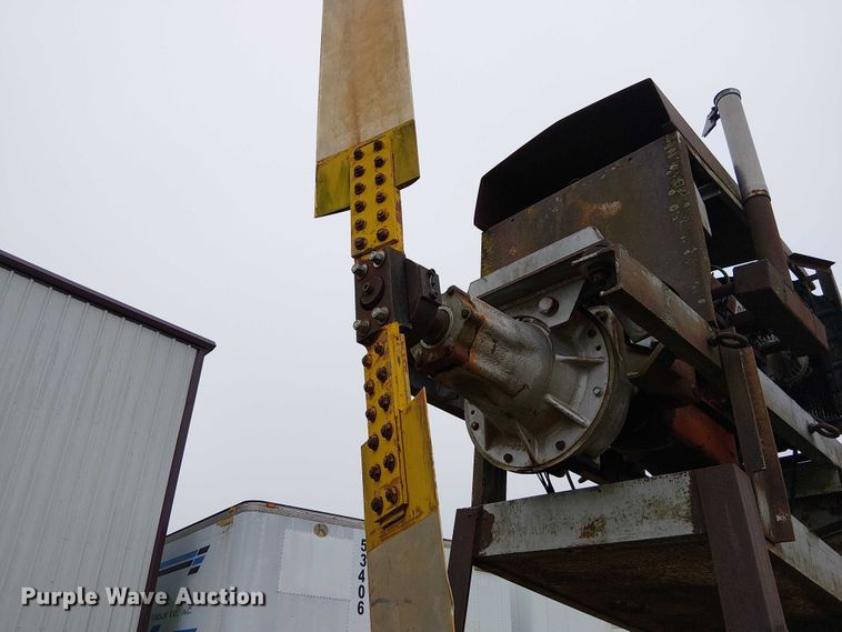 image for item FK0792 Trench burner fan