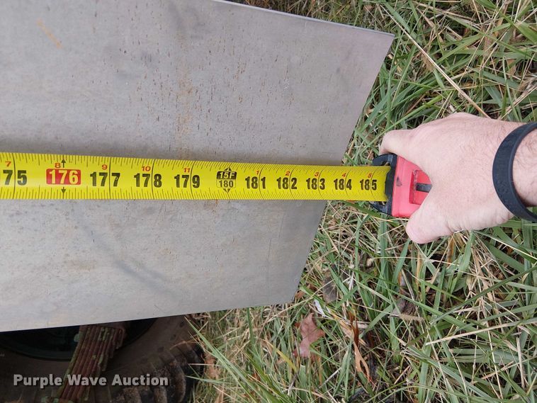 image for item FK0792 Trench burner fan