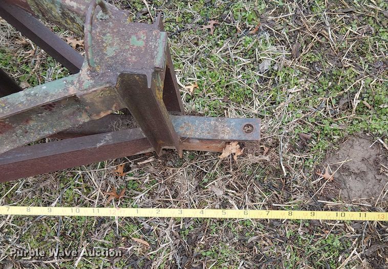 image for item FK0792 Trench burner fan