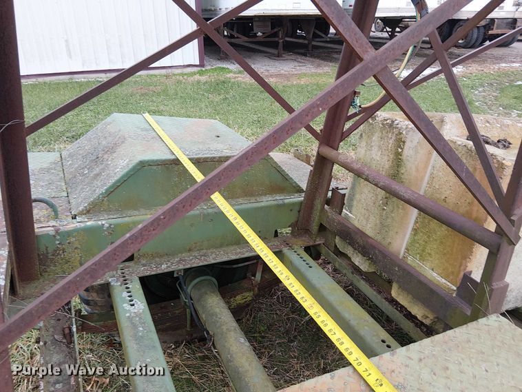 image for item FK0792 Trench burner fan