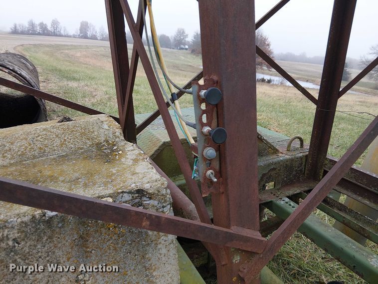 image for item FK0792 Trench burner fan