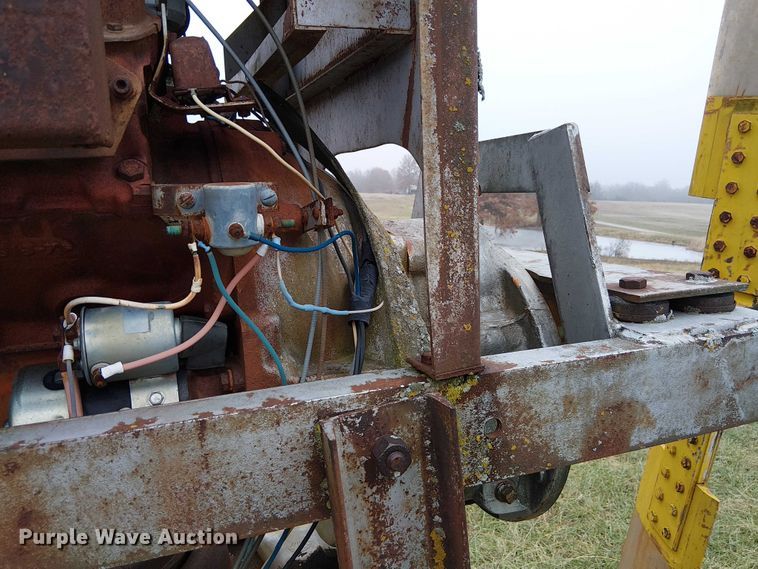 image for item FK0792 Trench burner fan