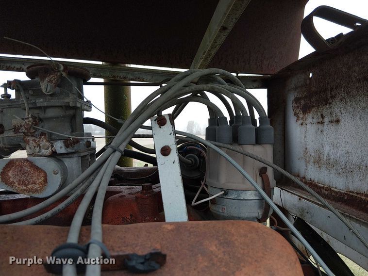 image for item FK0792 Trench burner fan