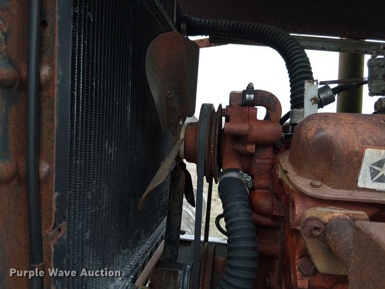 image for item FK0792 Trench burner fan