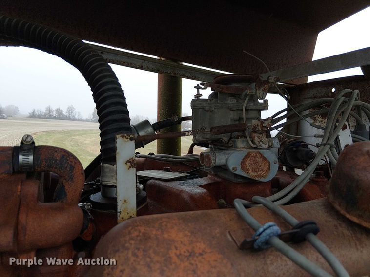 image for item FK0792 Trench burner fan