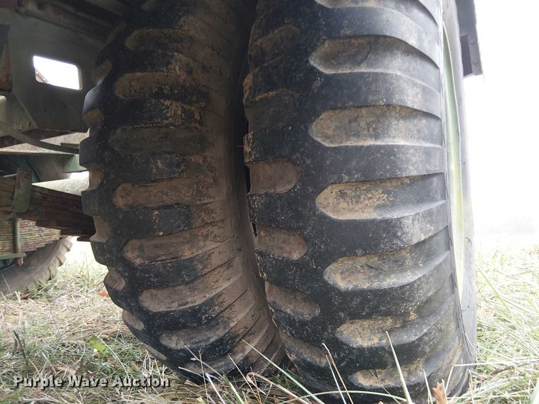 image for item FK0792 Trench burner fan