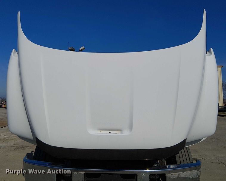 image for item FK0800 2006 Ford F750 Super Duty flatbed truck