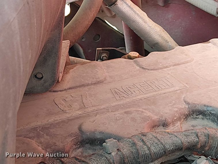 image for item FK0800 2006 Ford F750 Super Duty flatbed truck