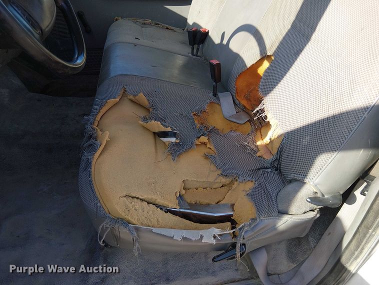 image for item FK0802 2007 Ford F550 flatbed truck