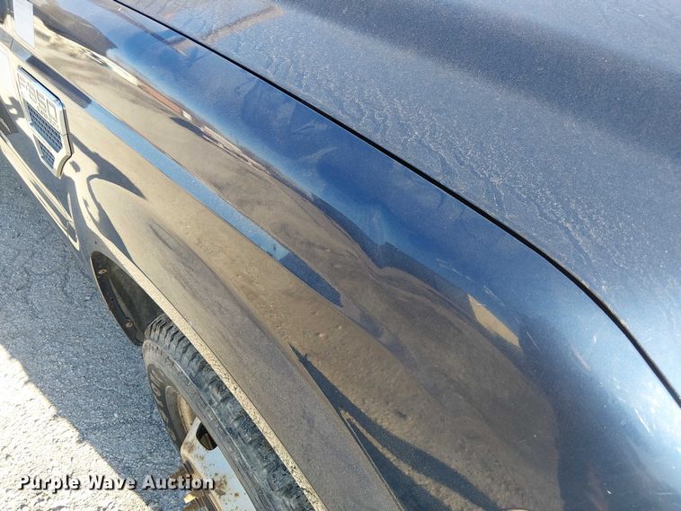 image for item FK0803 2008 Ford F350 Super Duty utility bed pickup truck