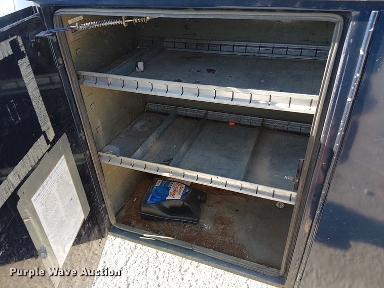 image for item FK0803 2008 Ford F350 Super Duty utility bed pickup truck